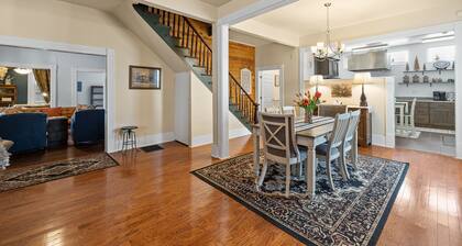 Step Back in Time: Downtown Custer, SD Victorian Historic Brothel