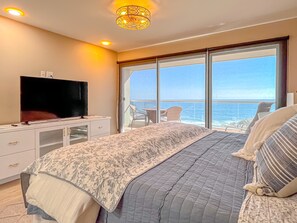 3 bedrooms, in-room safe, iron/ironing board, WiFi - SunsetParadise-Jolla Excellence-Indoorpool&Beach (Rosarito)