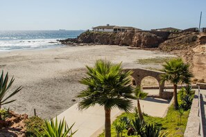 Beach - SunsetParadise-Jolla Excellence-Indoorpool&Beach (Rosarito)