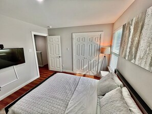 3 sovrum, strykjärn/strykbräda, wi-fi och sängkläder