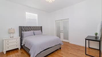 4 slaapkamers, wifi, beddengoed
