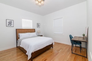 4 habitaciones, wifi y ropa de cama