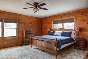 3 chambres, Wi-Fi gratuit, draps fournis