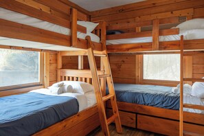 3 habitaciones, wifi gratis y ropa de cama