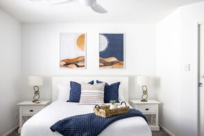 4 Schlafzimmer, Bügeleisen/Bügelbrett, kostenloses WLAN, Bettwäsche