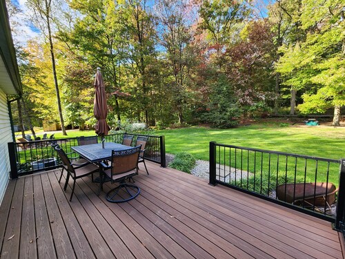 Eden Woodland Acres - Family Friendly 