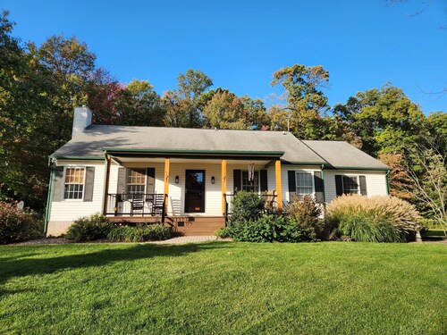Eden Woodland Acres - Family Friendly 