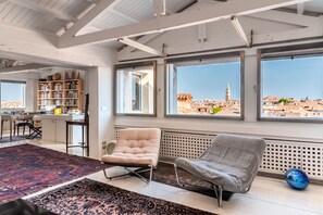 Interior - Céntrico Apartamento en Campo San Polo. Ideal Para Estancias en Familia! (Venezia)