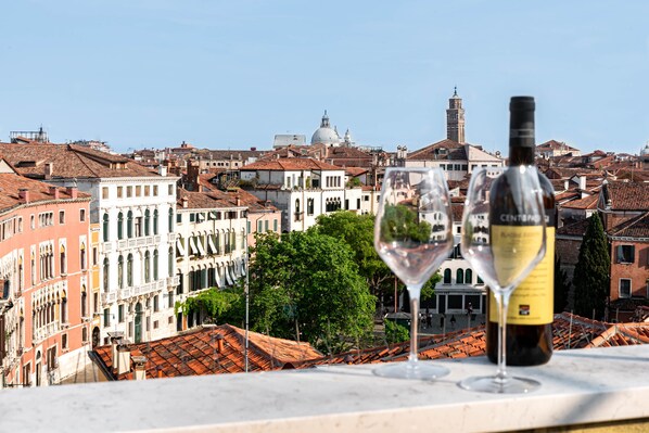 Property grounds - Céntrico Apartamento en Campo San Polo. Ideal Para Estancias en Familia! (Venezia)