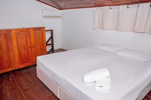 Familieleilighet, 2 soverom, aircondition, byutsikt | Individuelt dekorert, individuelt innredet og wi-fi (inkludert)