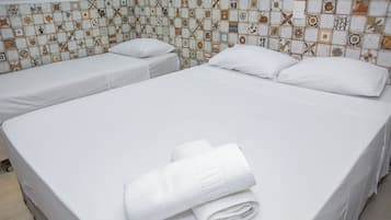 基础公寓, 多张床, 空调, 一层 | 1 多间卧室、特色装修、特色家居、免费 WiFi