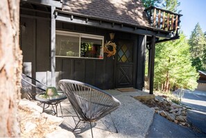 Terrasse/gårdhave