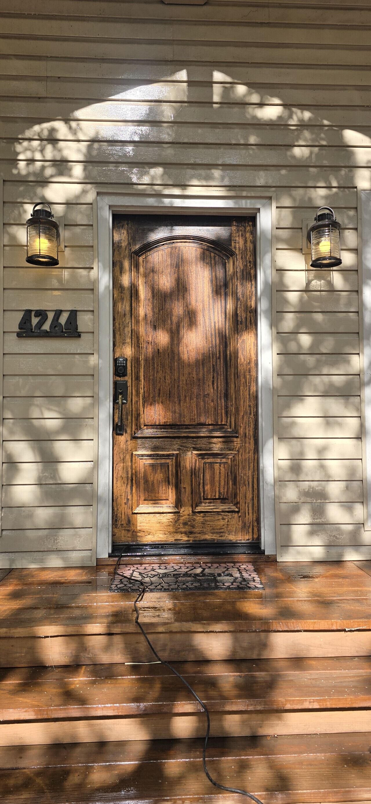 Detall de l'exterior