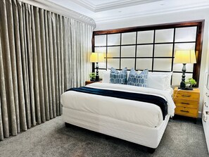 Apartment, 3 Schlafzimmer, eigener Pool, Gartenblick | 3 Schlafzimmer