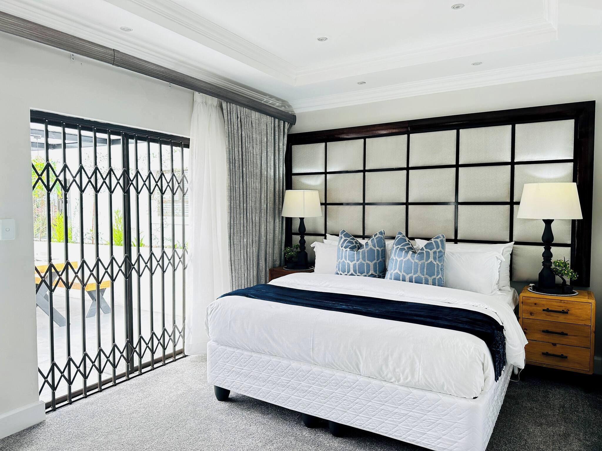 Apartemen, 3 kamar tidur, kolam renang pribadi, pemandangan kebun | 3 kamar tidur