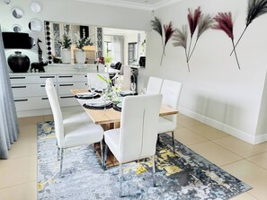 Dining - Staycation With Back Up Power (Germiston)