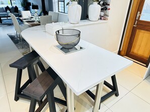 Apartment, 3 Bedrooms, Private Pool, Garden View | Interior - Staycation With Back Up Power (Germiston)