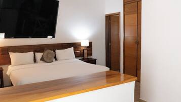 Habitación estándar | Minibar, wifi gratis y ropa de cama
