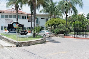 Front of property - La Joya del Lago (Chapala)