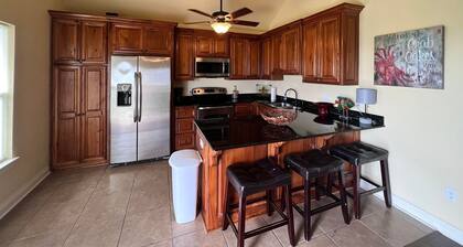 Blue Water Villa G - Coastal Realty Group