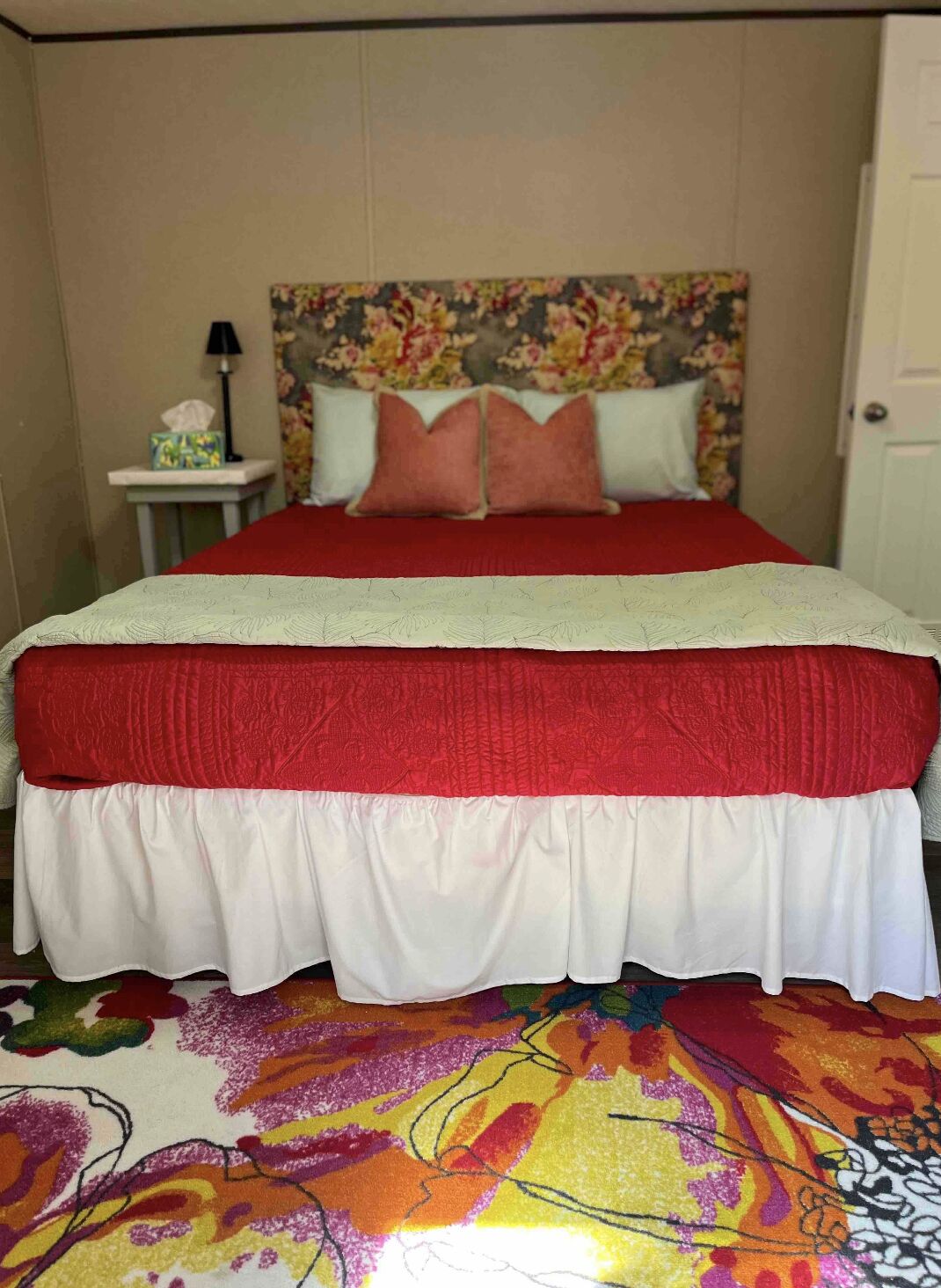 3 bedrooms, WiFi, bed sheets