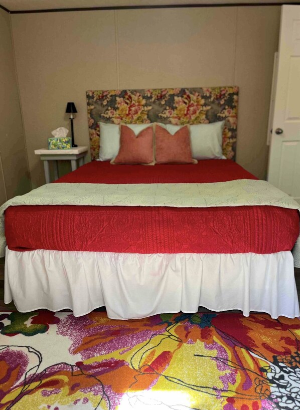 3 bedrooms, WiFi, bed sheets