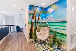 Interior - Surf Shack With Games Room at Reunion (Kissimmee)