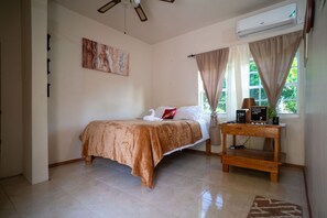 1 Schlafzimmer, Zimmersafe, WLAN, Bettwäsche