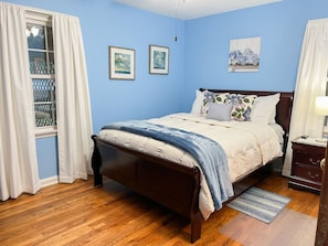 3 chambres, bureau, lit parapluie, Wi-Fi gratuit