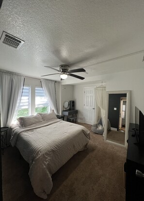 1 chambre, Wi-Fi, draps fournis