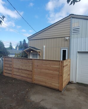 Exterior - Beautiful West Seattle Tiny Home! New Construction (Seattle)