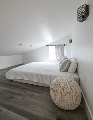 1 chambre, Wi-Fi, draps fournis
