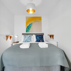 Apartment | 1 bedroom - Saltdean Seaview 2 By My Getaways (Brighton)