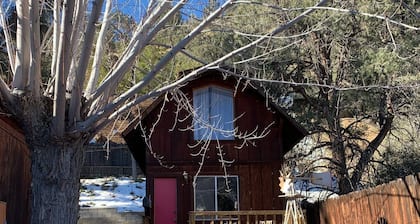 Small carriage house on our little slice of heaven