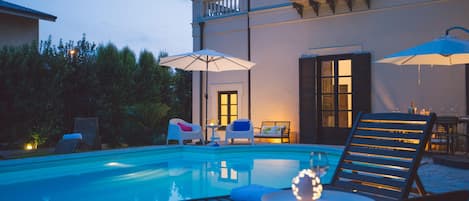 Villa | 4 soveværelser