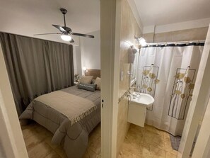 Appartement, 1 slaapkamer, roken | 2 slaapkamers