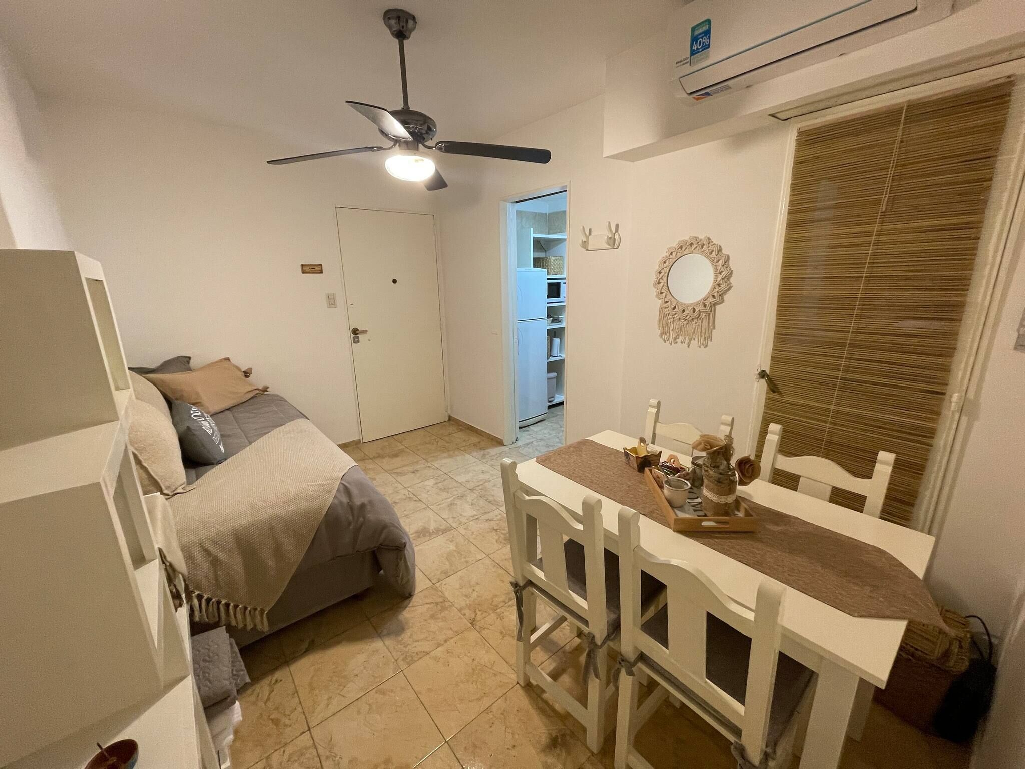 Apartment, 1 Schlafzimmer, Raucher | Speisen
