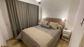 Apartment, 1 Schlafzimmer, Raucher | 2 Schlafzimmer