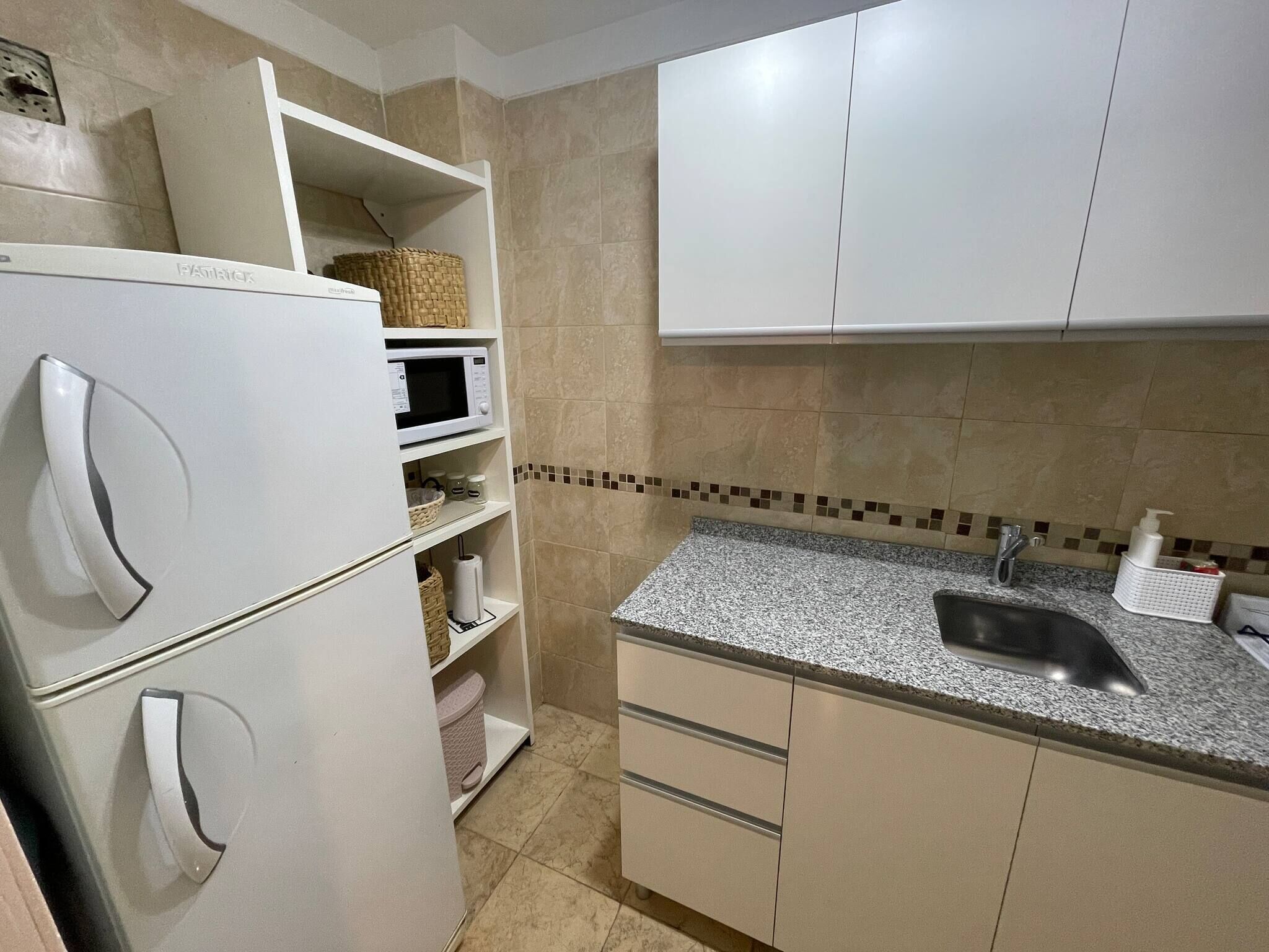 Apartment, 1 Schlafzimmer, Raucher | Eigene Küche