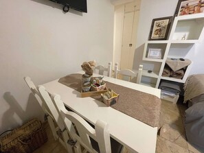 Apartment, 1 Bedroom, Smoking | Dining - Charming Apartment in Recoleta Comfort and Style for 4 People (Buenos Aires)