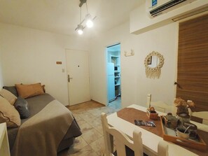 Apartment, 1 Bedroom, Smoking | Interior - Charming Apartment in Recoleta Comfort and Style for 4 People (Buenos Aires)