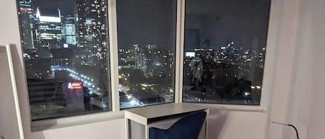 1 habitación, wifi gratis y ropa de cama