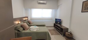 Leilighet, 1 soverom, tilgjengelighetstilpasset, røyk | 1 soverom