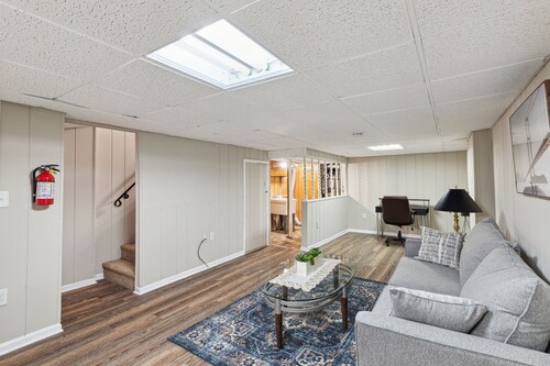 Charming Glenolden House Near Airport & Philadelphia Eagles Stadium