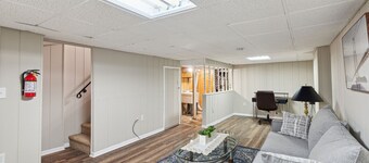 Charming Glenolden House Near Airport & Philadelphia Eagles Stadium