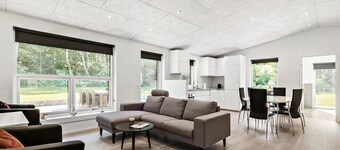 Belle maison à Farsø avec WiFi