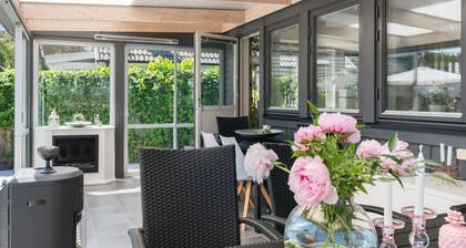 Ahus House Near Beach 100 m Golf 3 km Family Stay