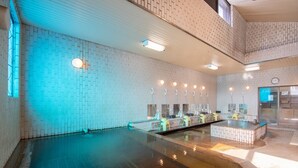 Public bath - Hotel Showa (Showa)