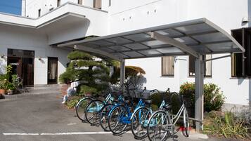 Free self parking