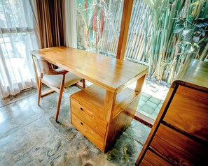 Standardzimmer | 1 Schlafzimmer, Schreibtisch